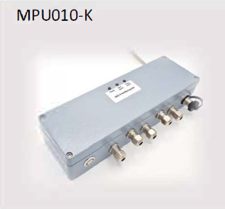 MPU010-K Water-in-Oil Sensor