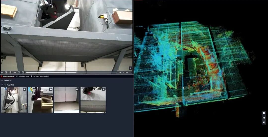 Scout Portal:实时画面与 3D 数据同屏查看
