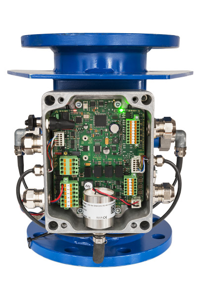 Oil Mist Detector