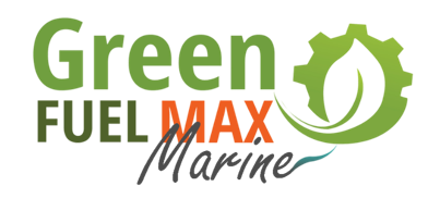 Green FUEL MAX logo
