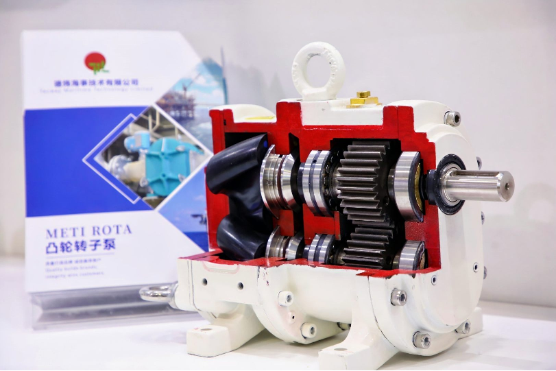Rotary Lobe Pump - 1