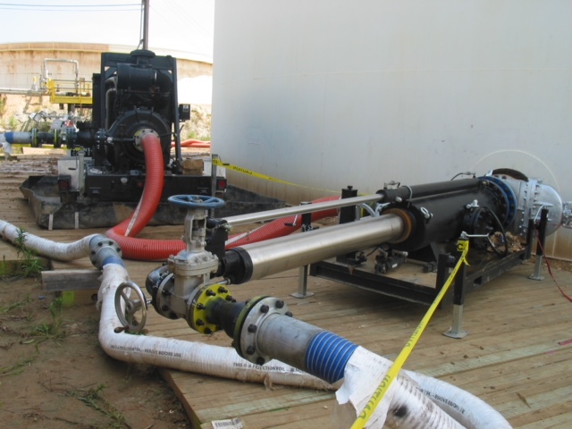 Tanksweep system view 2